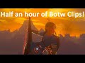 Botw Clips that are Sick!