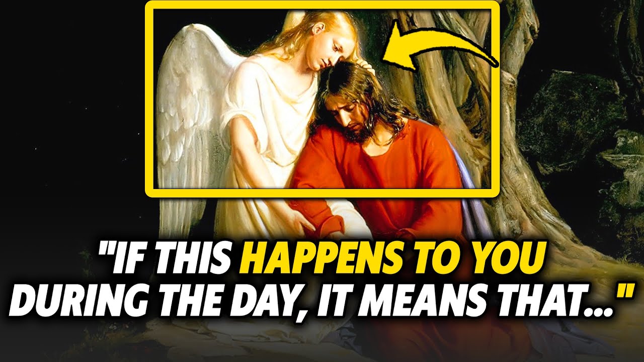 6 Ways Angels appear in your Home - YouTube