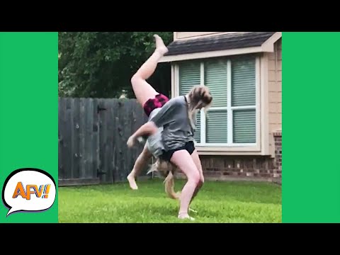 FAILURE to FLIP! ?? | Fails of the Week | AFV 2020