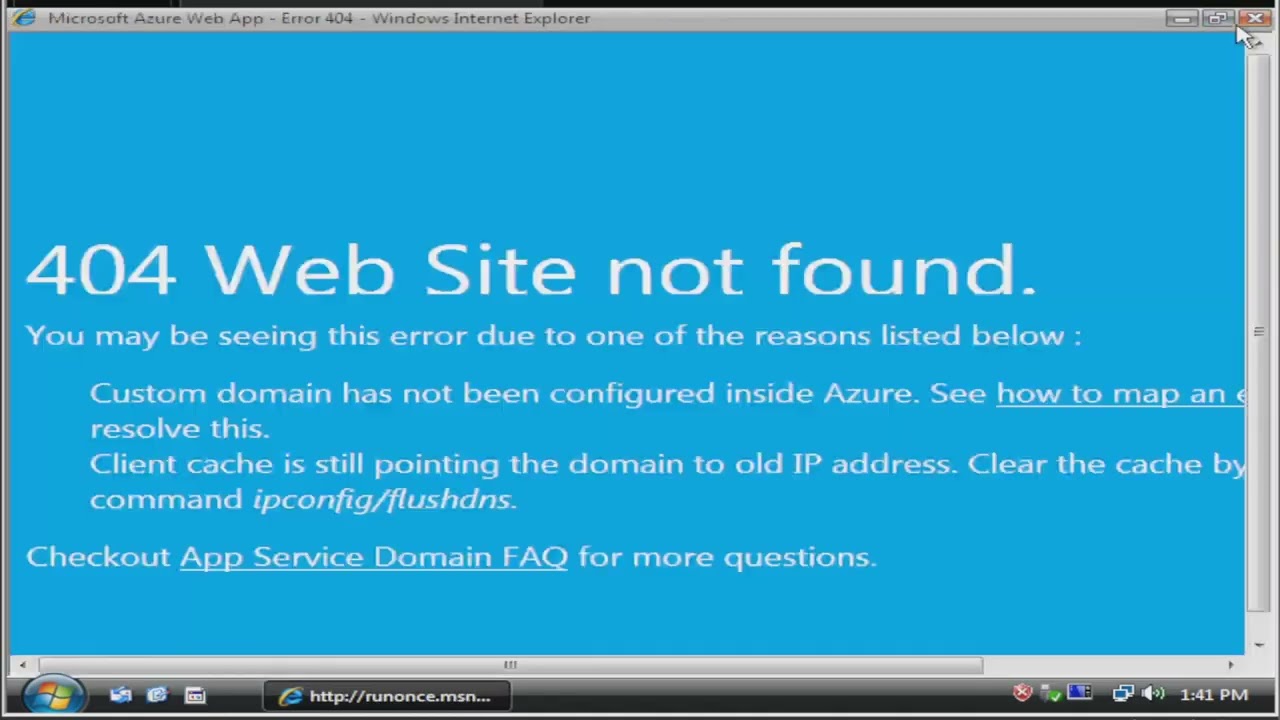 Windows Vista Beta 2 (Build 5384) Destruction