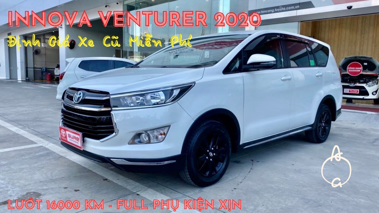 Toyota Innova An Giang Khuyến mãi  Ưu đãi  Toyota An Giang