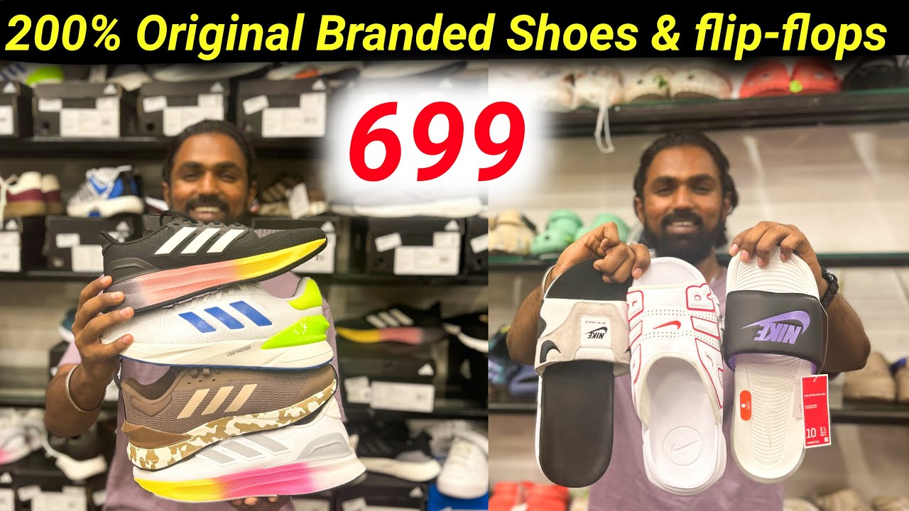 ரூ. 699 Original Branded Shoes | Branded Certified Shoe in Club 365 | Vimals lifestyle