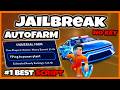 🚓 NEW Jailbreak Script (2026) 🔥 | NO KEY 🔓 | BEST Auto Farm 💰 Fast Cash 💎| Best Jailbreak Script!