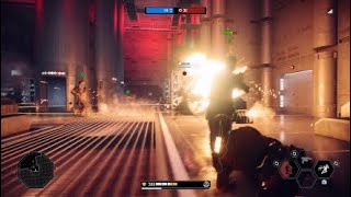 4 vaders not havin a good time