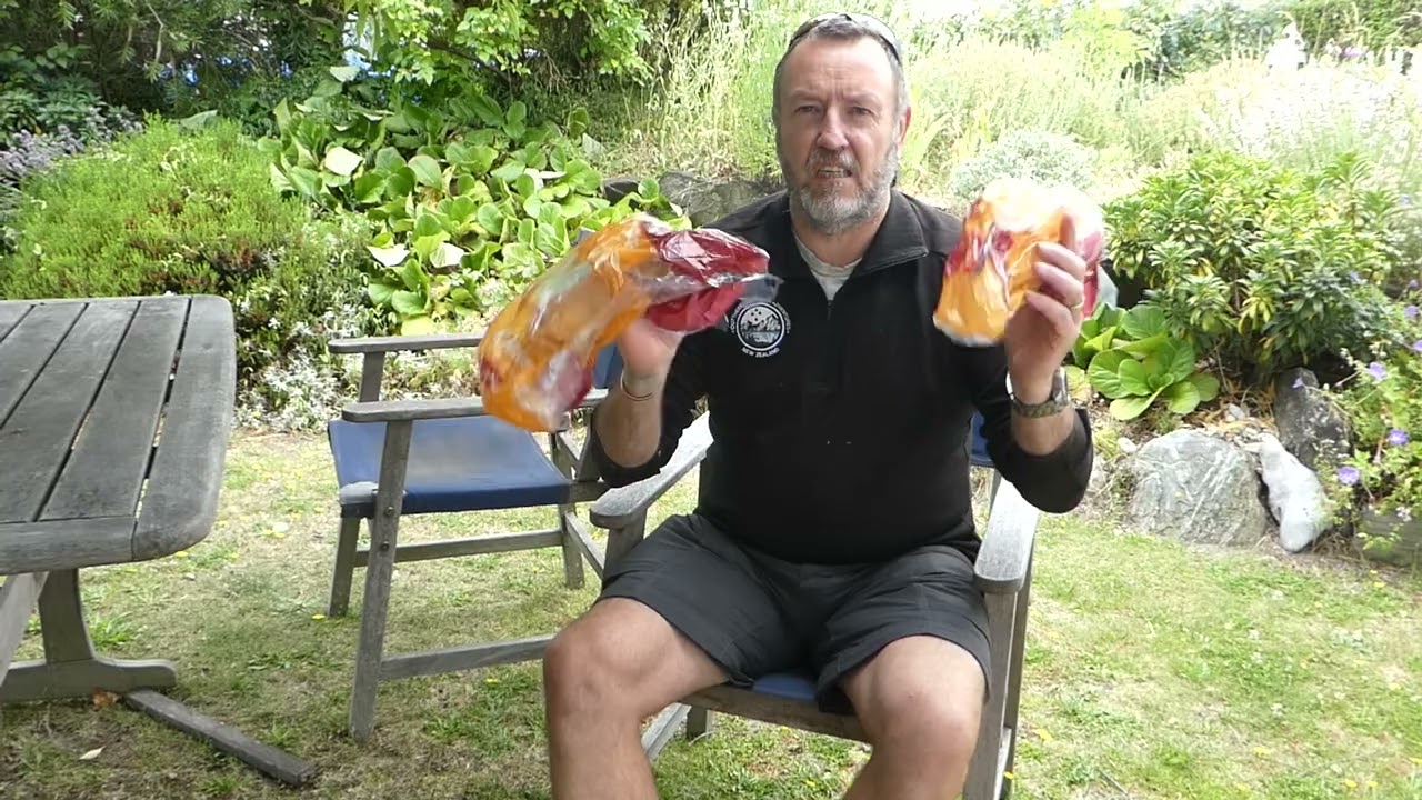 Dry Feet, Tip Tuesdays Plastic bag trick.