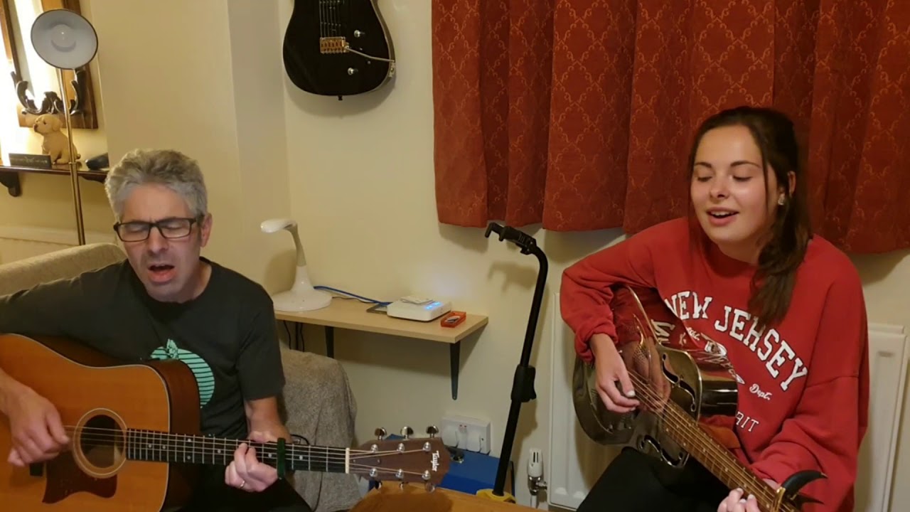 Isaac (acoustic cover) - Bear's Den