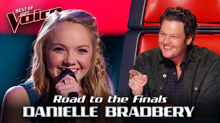 Shy 16-Year-Old WINNER is now a COUNTRY STAR | Roa...