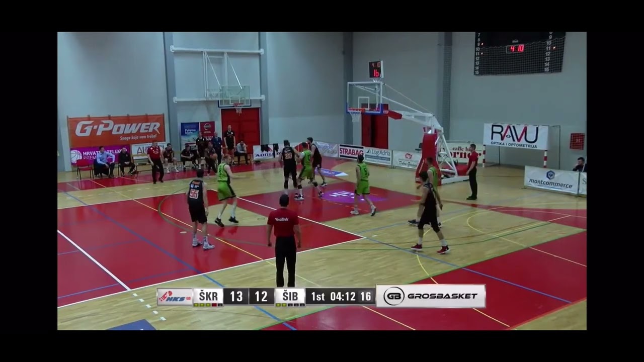 Devon Thomas (2022 April )Croatia premijer Liga second half season