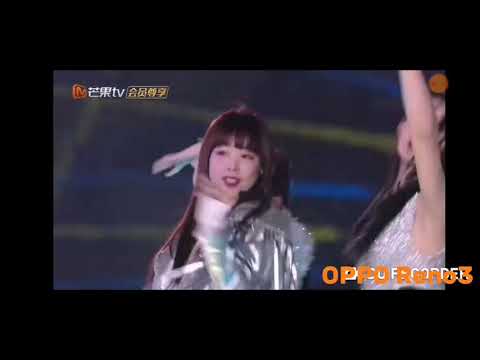 [拼多多] Rocket Girls 芒果跨年《颯小姐》OppO女神