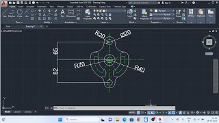 autocad tutorial in hindi, |Ex-37| #autocad_hindi_tutorial