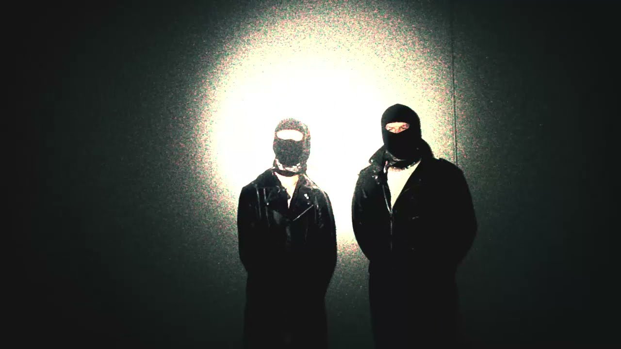 TEMPOH Slow - Stick Up - (Official Music Video)