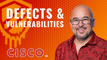 What is a Vulnerability? | Essential Security Principles #cisco 🔒