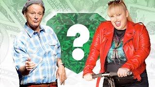 Celebrity WHO’S RICHER? - Bill Murray or Rebel Wilson? - Net Worth Revealed! Net Worth