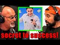 Howie Mandel Tells YOU How To Succeed