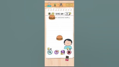 Brain Test Level 289 Walkthrough Gameplay