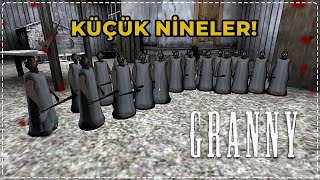 Granny Hi̇leli̇ Mod