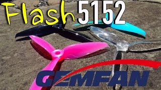 Gemfan Flash 5152 Review