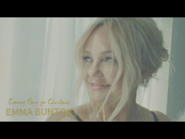 Emma Bunton - Coming Home For Christmas