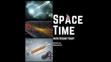 SpaceTime with Stuart Gary S25E70 | Monster Black Hole Discovery | Podcast