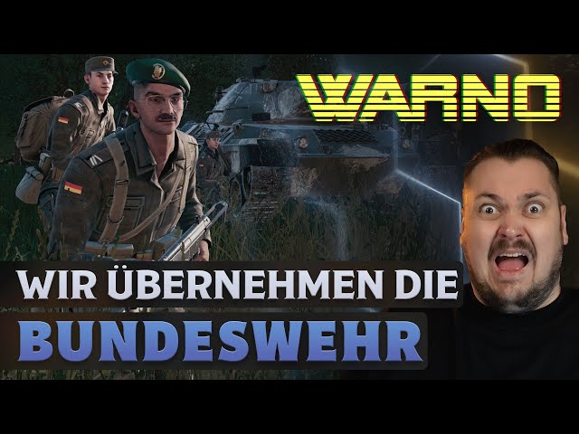 WARNO lässt uns die Bundeswehr spielen class=