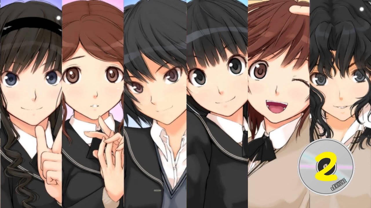 Amagami Amagami