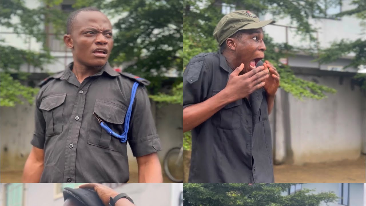 Papi Police Papi the smart police 😂😂 - YouTube