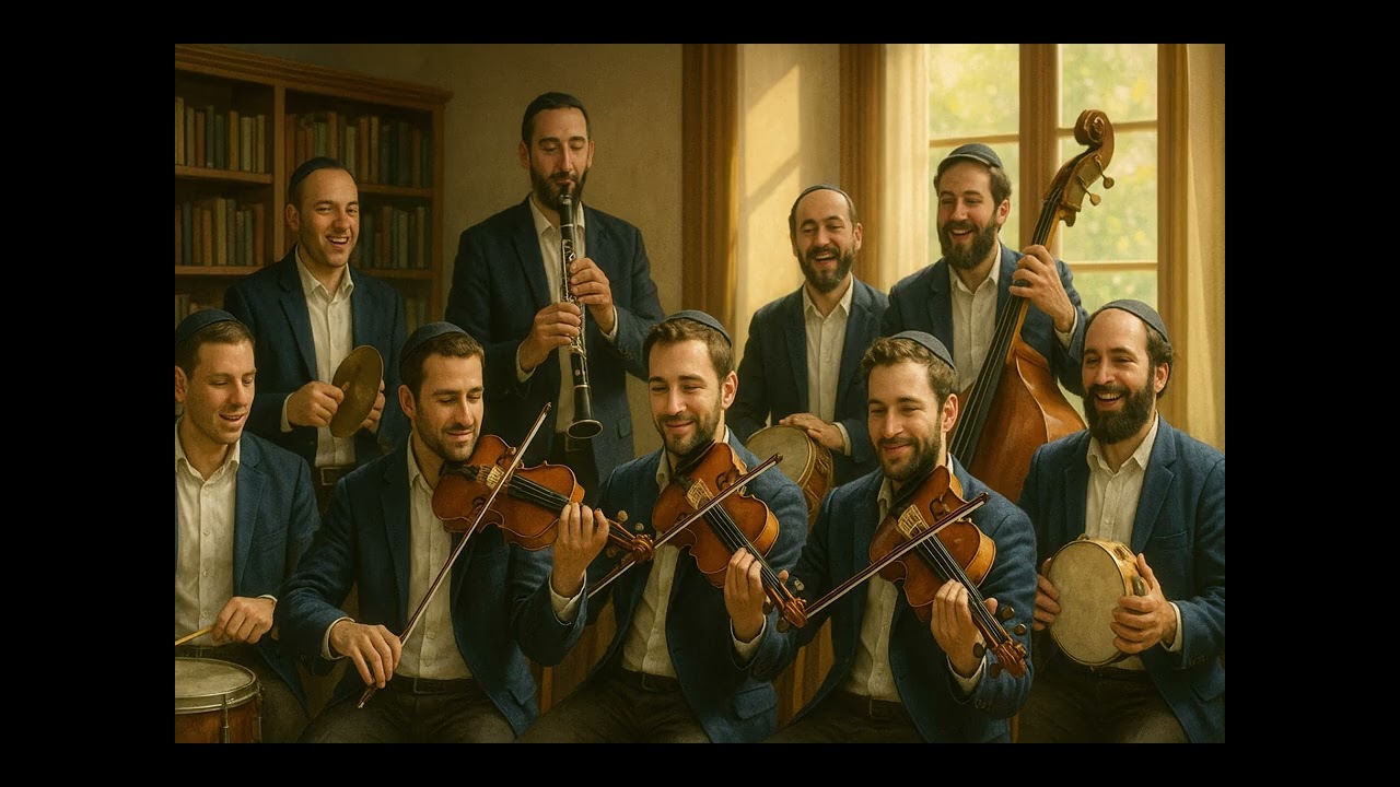 Ребе Элимелех song cover