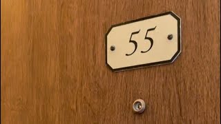 Room 55 at the chateau marmont january 2025