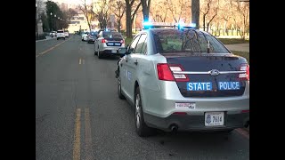 DC takes 'aggressive posture' on security ahead of Inauguration Day