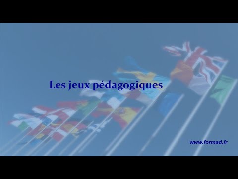 Jeux pédagogiques linguistiques