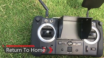 Hubsan H501S Return to Home/Follow Me Mode