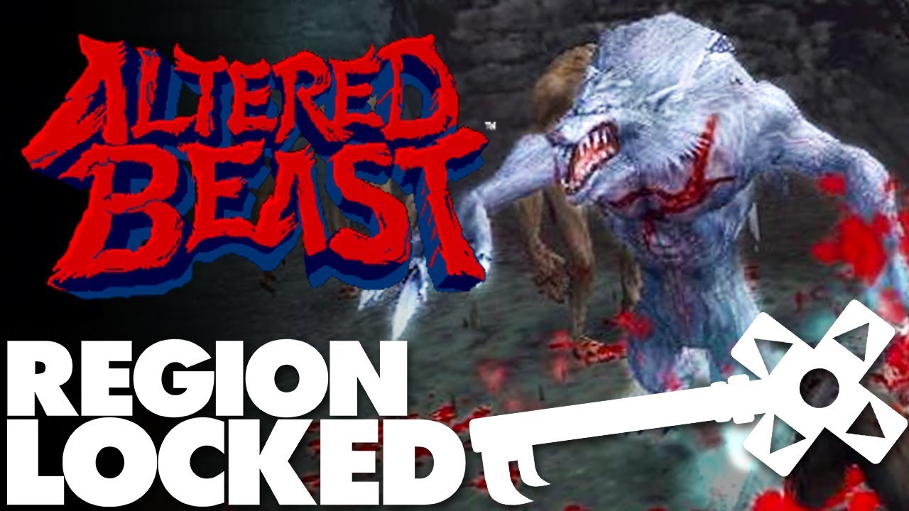 The PlayStation 2 Re-imagining America Never Got: Altered Beast
