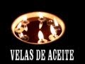 VELITAS DE ACEITE RECICLADO