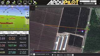 Mission planner - Telemetry Log