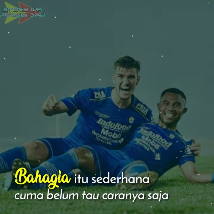 Story Wa Persib 30 detik terbaru #Persib87uara