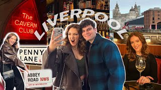 SPEND A WEEKEND IN LIVERPOOL WITH ME & MY BOYFRIEND!
