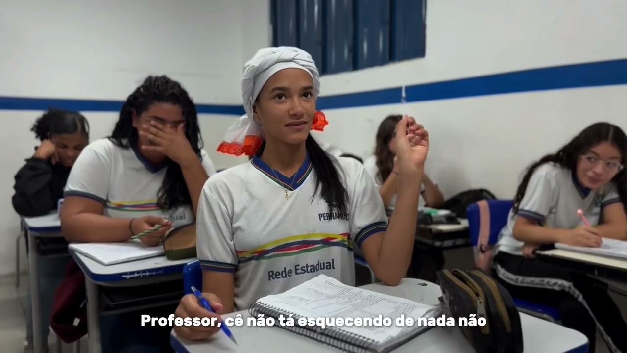 Curta-metragem “O Silencio que Grita”.