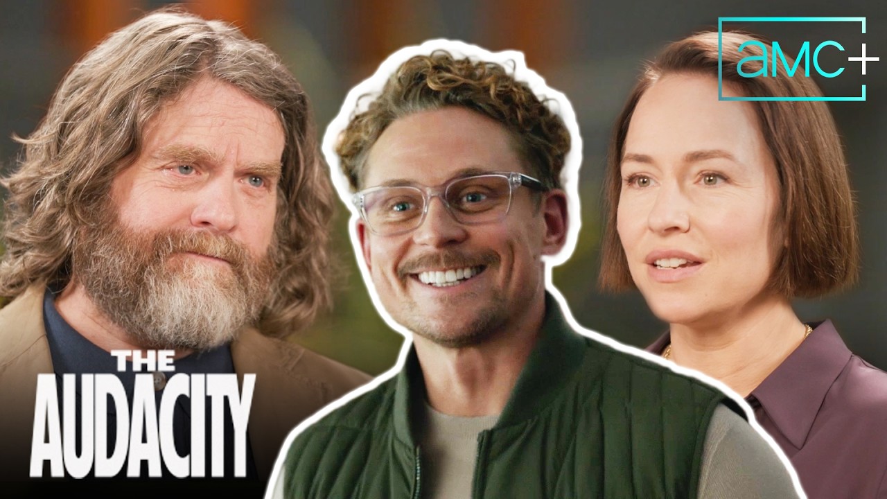 The Audacity - Featurette