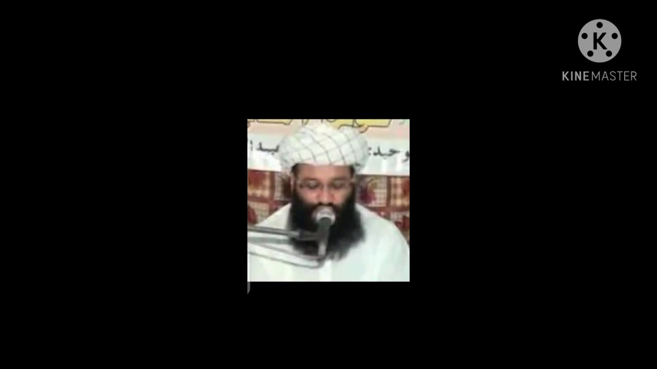 موضوع دل اور زبان کی حفاظت پرانا بیان حضرت علامہ احمد شعیب خان صاحب