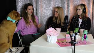 Chrissy Joy Discusses Emotional Healing through Animals - Let's Be Fearless Podcast