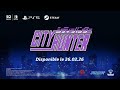 Revival Edition City Hunter Game Teaser Trailer (FR)