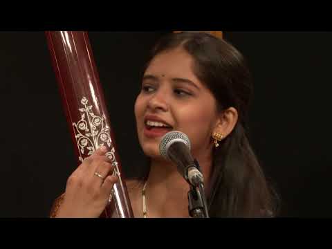 Classical Vocal Recital - Sanika Kulkarni. Curated by Shri.Mihir Thakore
