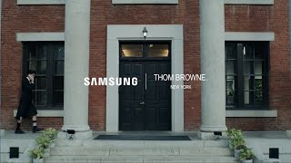 Galaxy Z Fold5 Thom Browne Edition: Official Film | Samsung