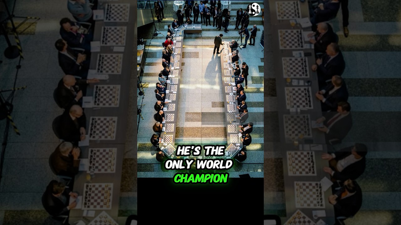 Anand's unique record 