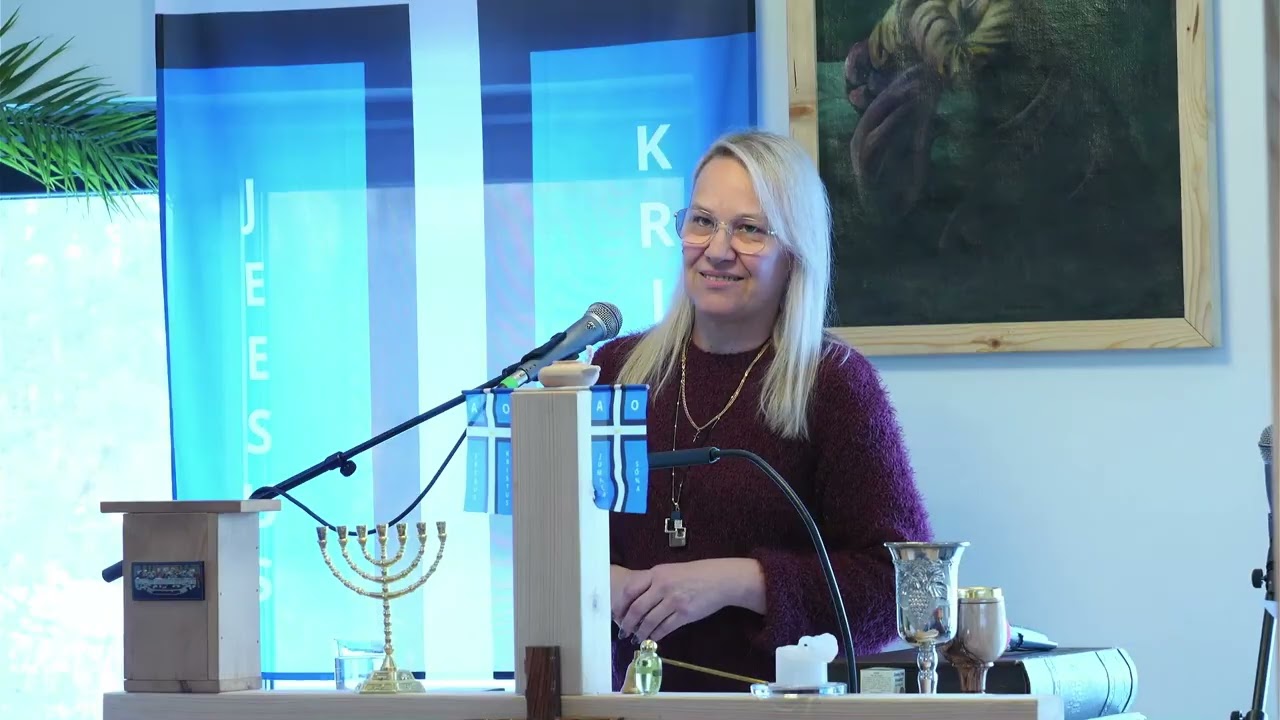 Enesehaletsus - kas on patt, kuidas olla vaba - Susanna-Pille 22.02.2026