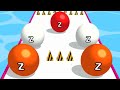 A-Z Run - All Levels Gameplay Walkthrough Android iOS (Lvl 201-215)