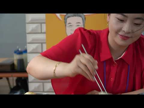 명서시장 명서밀면