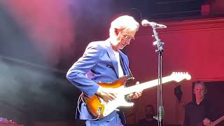 Mike & the Mechanics Mike Rutherford Genesis guitar solo live Glasgow 18.4.23