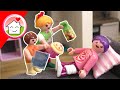 Playmobil Familie Hauser - Rosabella bei Familie Hauser - Geschichte mit Anna und Lena