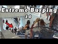 Extreme burping in public 10 we almost got arrested for this